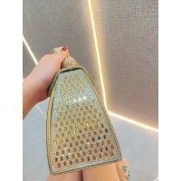 CL1244 - KTV Diamond Evening Dress Clutch