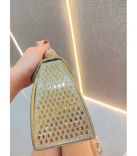 CL1244 - KTV Diamond Evening Dress Clutch
