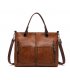 (PRE ORDER) CL1247 - Retro Ladies Pu Tote Bag
