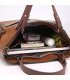 (PRE ORDER) CL1247 - Retro Ladies Pu Tote Bag