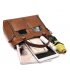 (PRE ORDER) CL1247 - Retro Ladies Pu Tote Bag