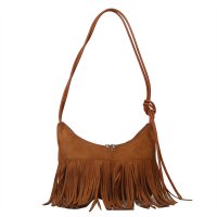 CL1248 - Bohemian Tassel Drop Handbag