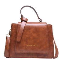 CL1249 - Retro Hong Kong Style Chic Bag