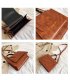 CL1249 - Retro Hong Kong Style Chic Bag