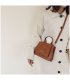 CL1249 - Retro Hong Kong Style Chic Bag