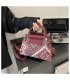 CL1250 - Bohemian Geometric Shoulder Bag