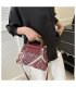 CL1250 - Bohemian Geometric Shoulder Bag