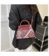 CL1250 - Bohemian Geometric Shoulder Bag