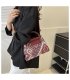 CL1250 - Bohemian Geometric Shoulder Bag