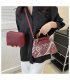 CL1250 - Bohemian Geometric Shoulder Bag