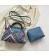CL1251 - Bohemian Geometric Shoulder Bag