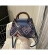 CL1251 - Bohemian Geometric Shoulder Bag