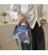 CL1251 - Bohemian Geometric Shoulder Bag