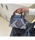 CL1251 - Bohemian Geometric Shoulder Bag