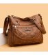 CL1257 - Premium Soft Leather Messenger Bag