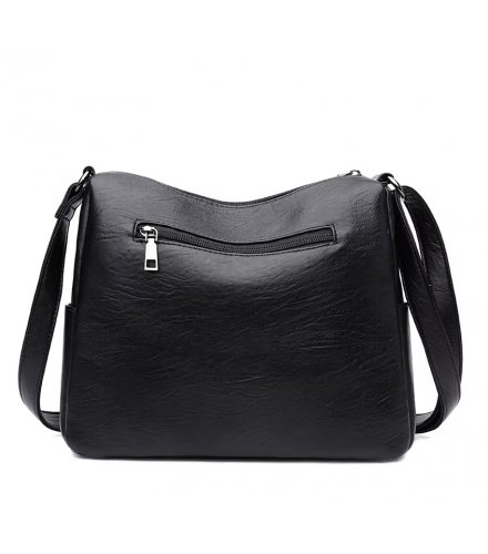 CL1258 - Premium Soft Leather Messenger Bag