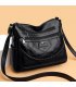 CL1258 - Premium Soft Leather Messenger Bag