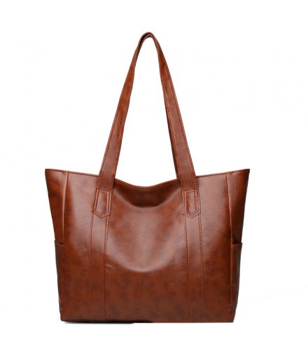 CL1261 - Casual Large Tote Shoulder Bag