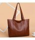 CL1261 - Casual Large Tote Shoulder Bag