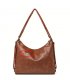 CL1264 - Fashion Soft Leather Women's Shoulder Bag