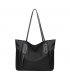CL1266 - Retro Tote Large Fashion Handbag