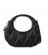 CL1268 - French Textured Crossbody Bag