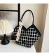 CL1269 - Large Textured Tote Bag