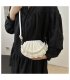 CL1270 - Elegant Pearl Shell Fashion Handbag