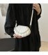 CL1270 - Elegant Pearl Shell Fashion Handbag