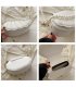 CL1270 - Elegant Pearl Shell Fashion Handbag