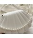 CL1270 - Elegant Pearl Shell Fashion Handbag