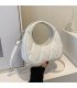 CL1388 - Korean Fashion White Messenger Bag CL1388 - Korean Fashion White Messenger Bag