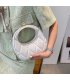CL1388 - Korean Fashion White Messenger Bag CL1388 - Korean Fashion White Messenger Bag
