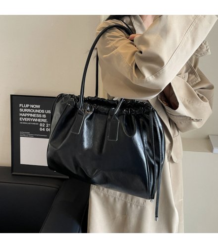 CL1391 - Elegant Black Fashion Tote Bag