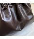 CL1392 - Elegant Dark Brown Fashion Tote Bag