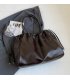 CL1392 - Elegant Dark Brown Fashion Tote Bag