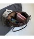 CL1392 - Elegant Dark Brown Fashion Tote Bag