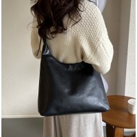 CL1395 - Simple Black Fashion Bag