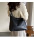 CL1395 - Simple Black Fashion Bag