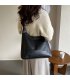 CL1395 - Simple Black Fashion Bag