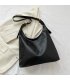CL1395 - Simple Black Fashion Bag