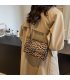 CL1400 - Leopard Print Messenger Bag