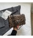 CL1400 - Leopard Print Messenger Bag