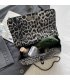 CL1400 - Leopard Print Messenger Bag
