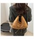 CL1405 - Butterfly Print Messenger Handbag