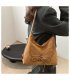 CL1405 - Butterfly Print Messenger Handbag