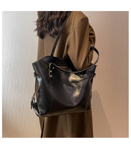 CL1406 - Vintage Fashion Tote Handbag