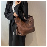 CL1407 - Vintage Fashion Tote Handbag