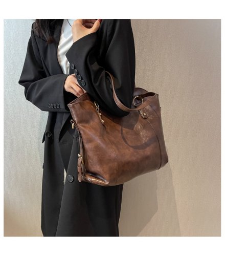 CL1407 - Vintage Fashion Tote Handbag