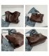 CL1407 - Vintage Fashion Tote Handbag